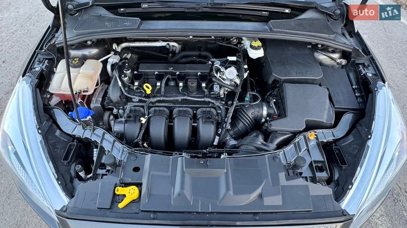 Седан Ford Focus 2018 в Виннице