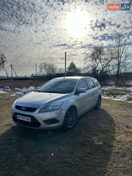 Ford Focus 2009 Ford Focus 2009