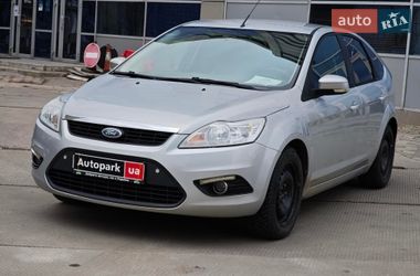 Хэтчбек Ford Focus 2010 в Харькове