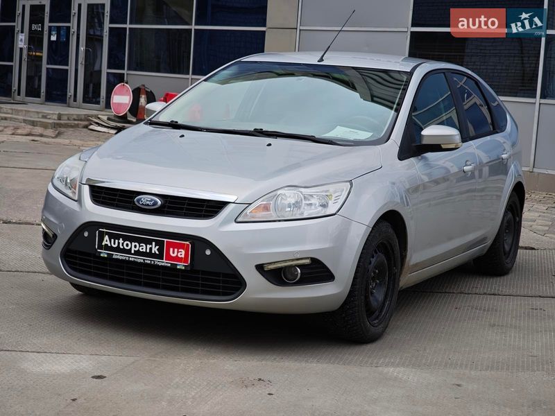 Ford Focus 2010