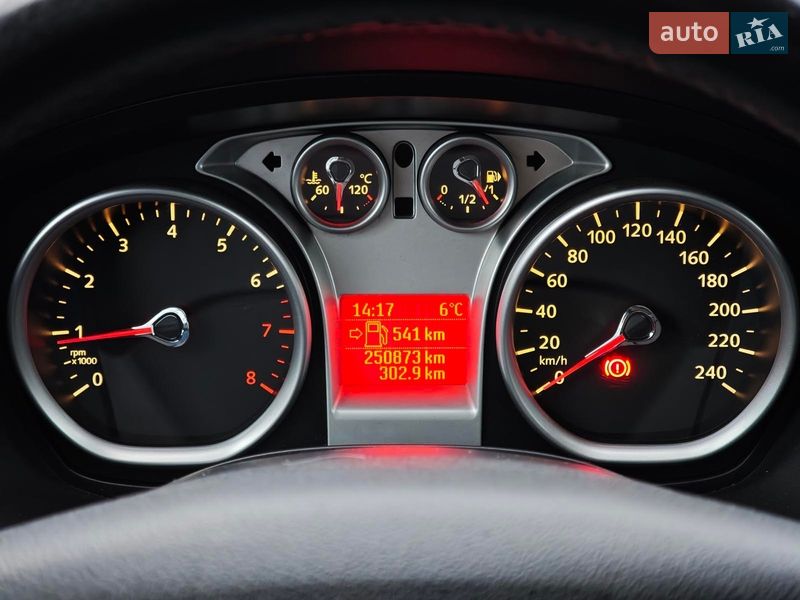 Хэтчбек Ford Focus 2010 в Харькове