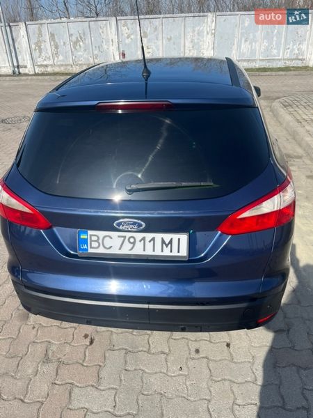 Універсал Ford Focus 2013 в Стрию