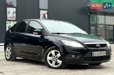 Хэтчбек Ford Focus 2010 в Киеве