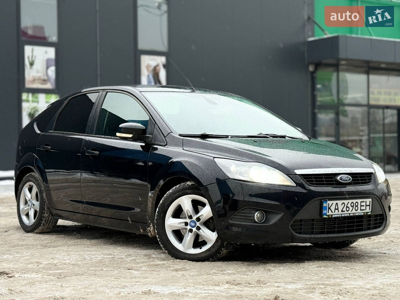 Ford Focus 2010