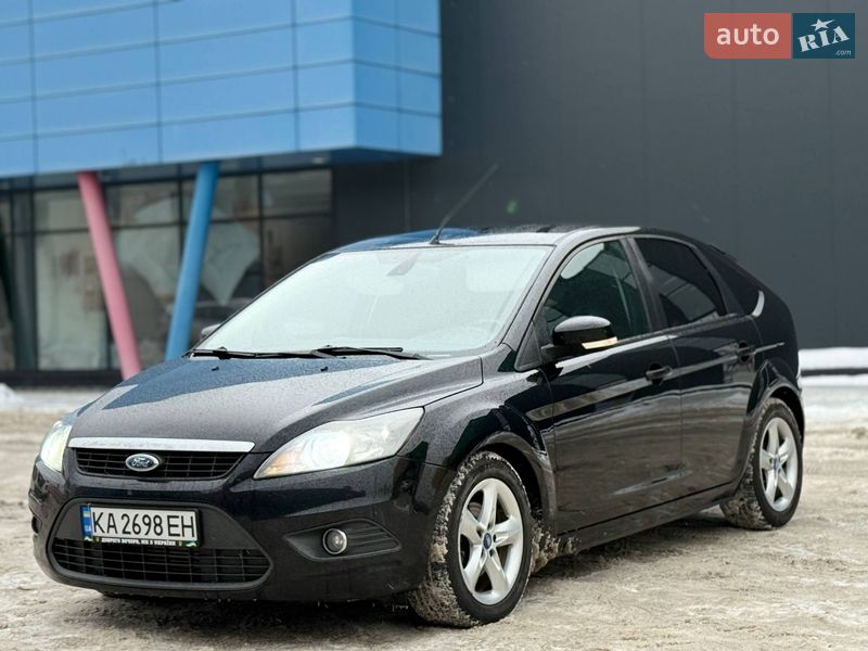 Хетчбек Ford Focus 2010 в Києві
