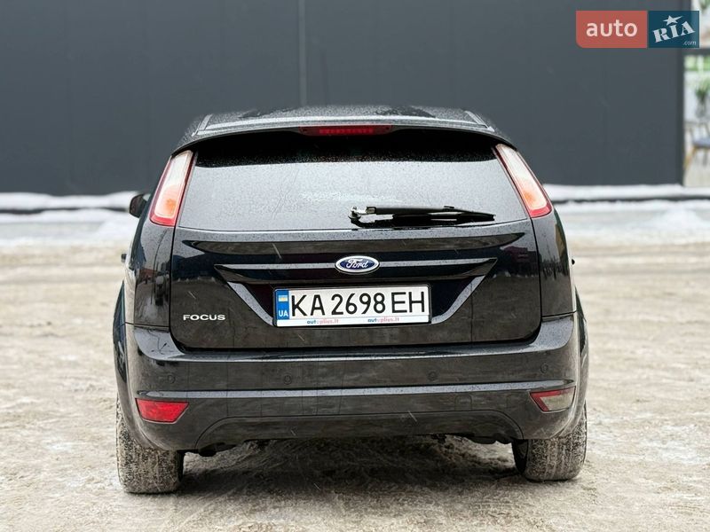 Хетчбек Ford Focus 2010 в Києві