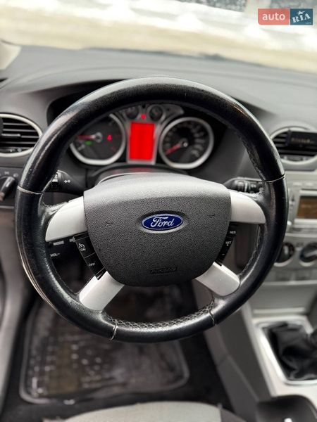Хетчбек Ford Focus 2010 в Києві