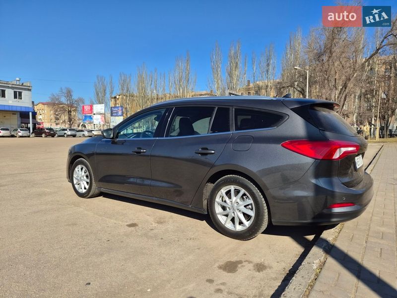Универсал Ford Focus 2021 в Кривом Роге