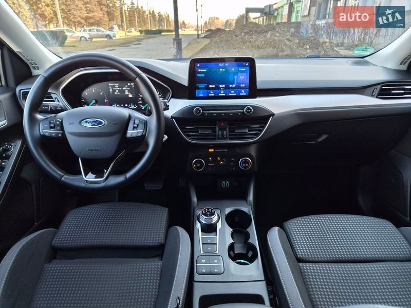 Универсал Ford Focus 2021 в Кривом Роге