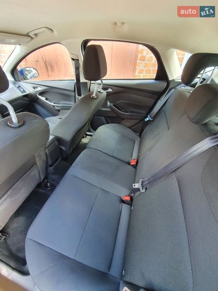 Хэтчбек Ford Focus 2017 в Киеве