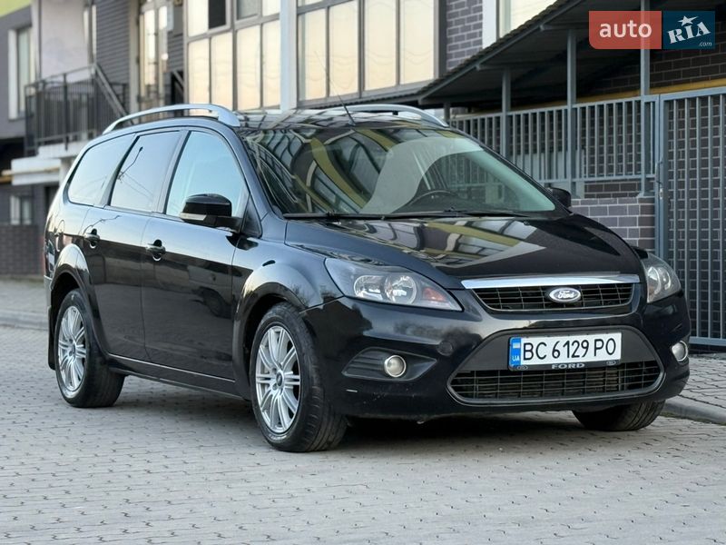Универсал Ford Focus 2009 в Жовкве