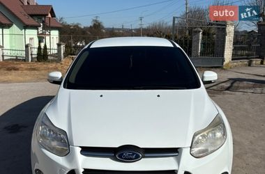 Универсал Ford Focus 2011 в Золочеве