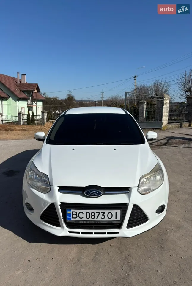 2010 Ford Focus - мініатюра 29