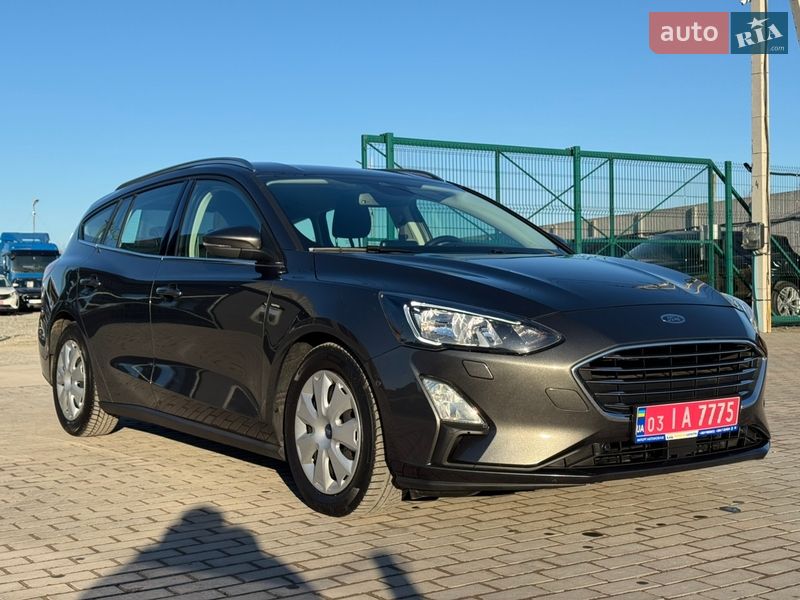 Універсал Ford Focus 2019 в Лопатині