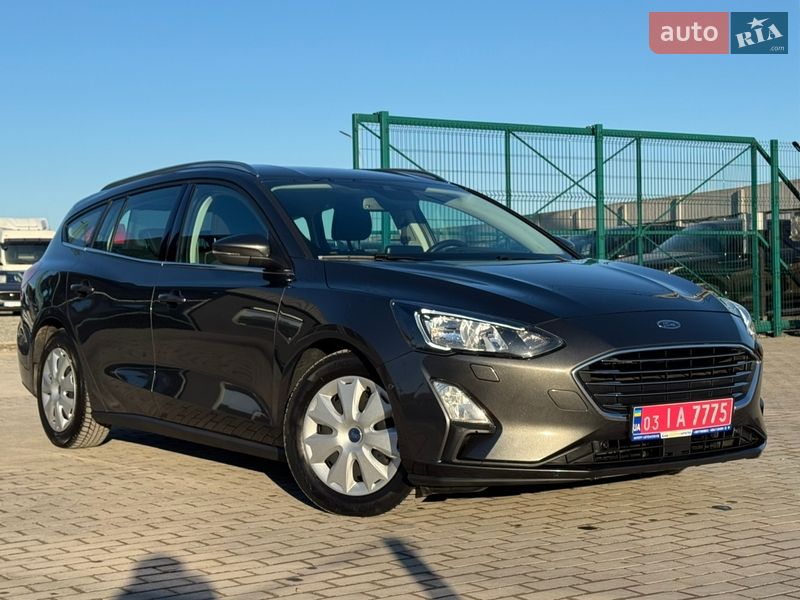 Універсал Ford Focus 2019 в Лопатині
