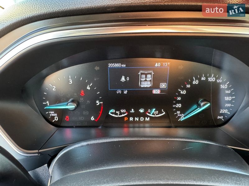 Універсал Ford Focus 2019 в Лопатині