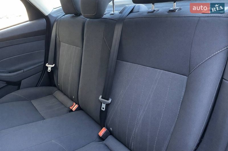 Седан Ford Focus 2018 в Миколаєві