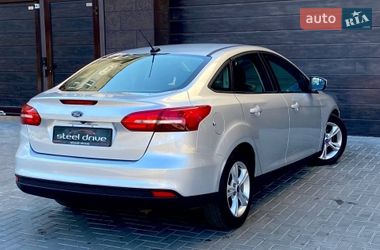 Седан Ford Focus 2018 в Николаеве