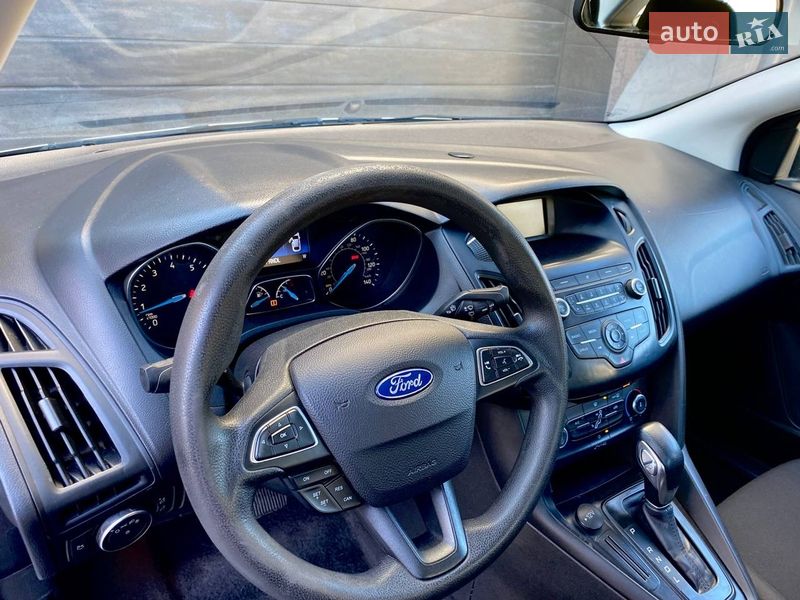 Седан Ford Focus 2018 в Миколаєві
