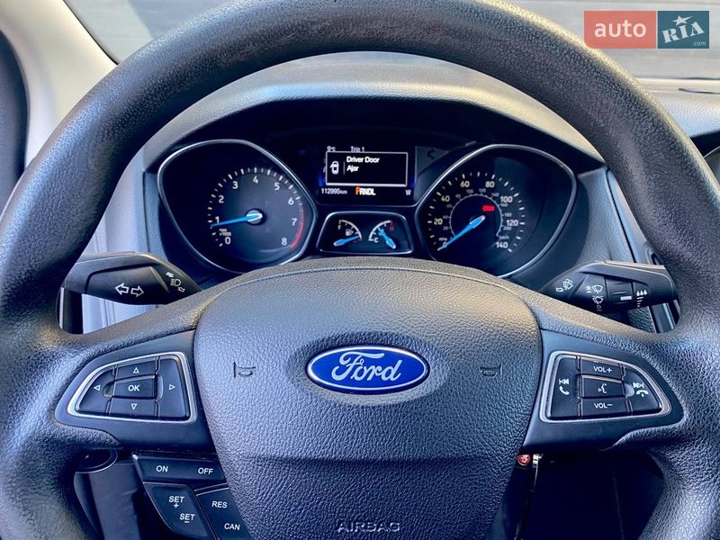 Седан Ford Focus 2018 в Миколаєві