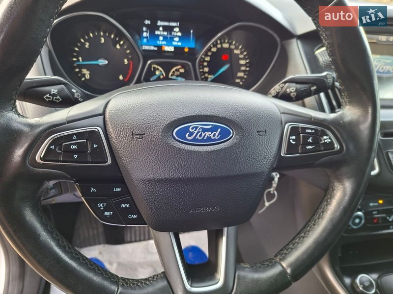 Універсал Ford Focus 2016 в Івано-Франківську