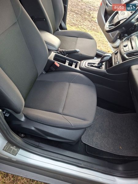 Універсал Ford Focus 2016 в Івано-Франківську