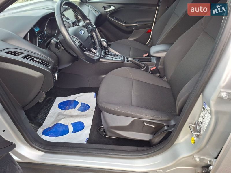 Універсал Ford Focus 2016 в Івано-Франківську