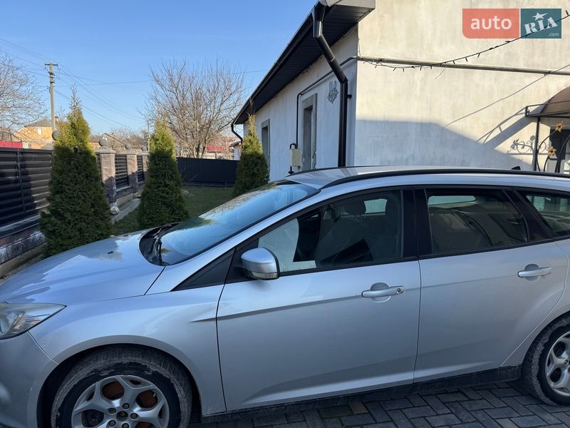 Універсал Ford Focus 2011 в Горохові