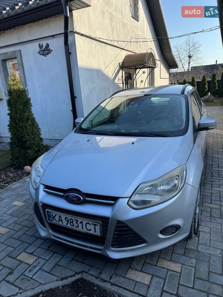 Універсал Ford Focus 2011 в Горохові