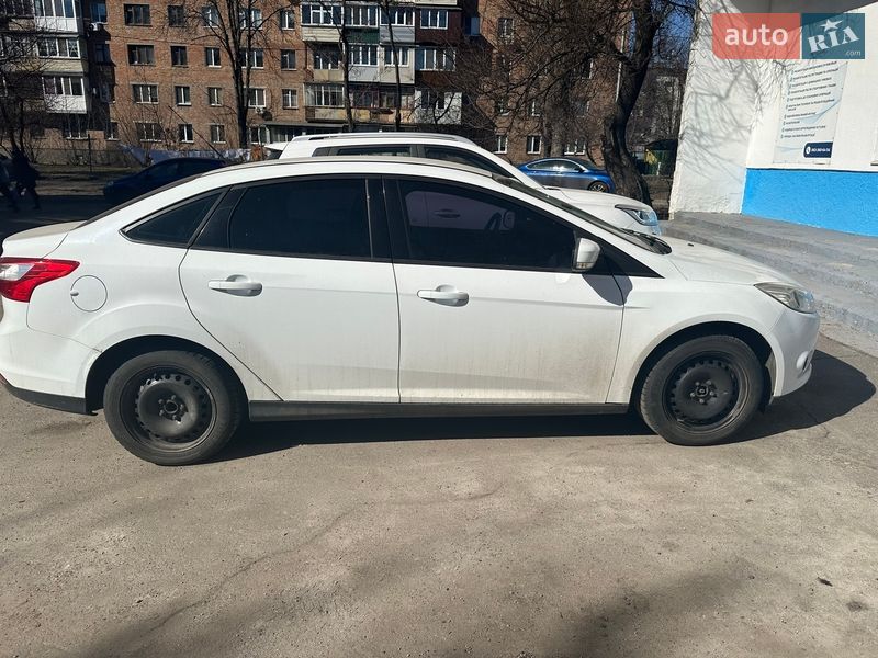 Ford Focus 2014
