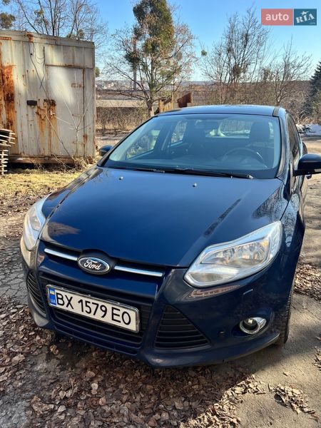 Універсал Ford Focus 2012 в Хмельницькому