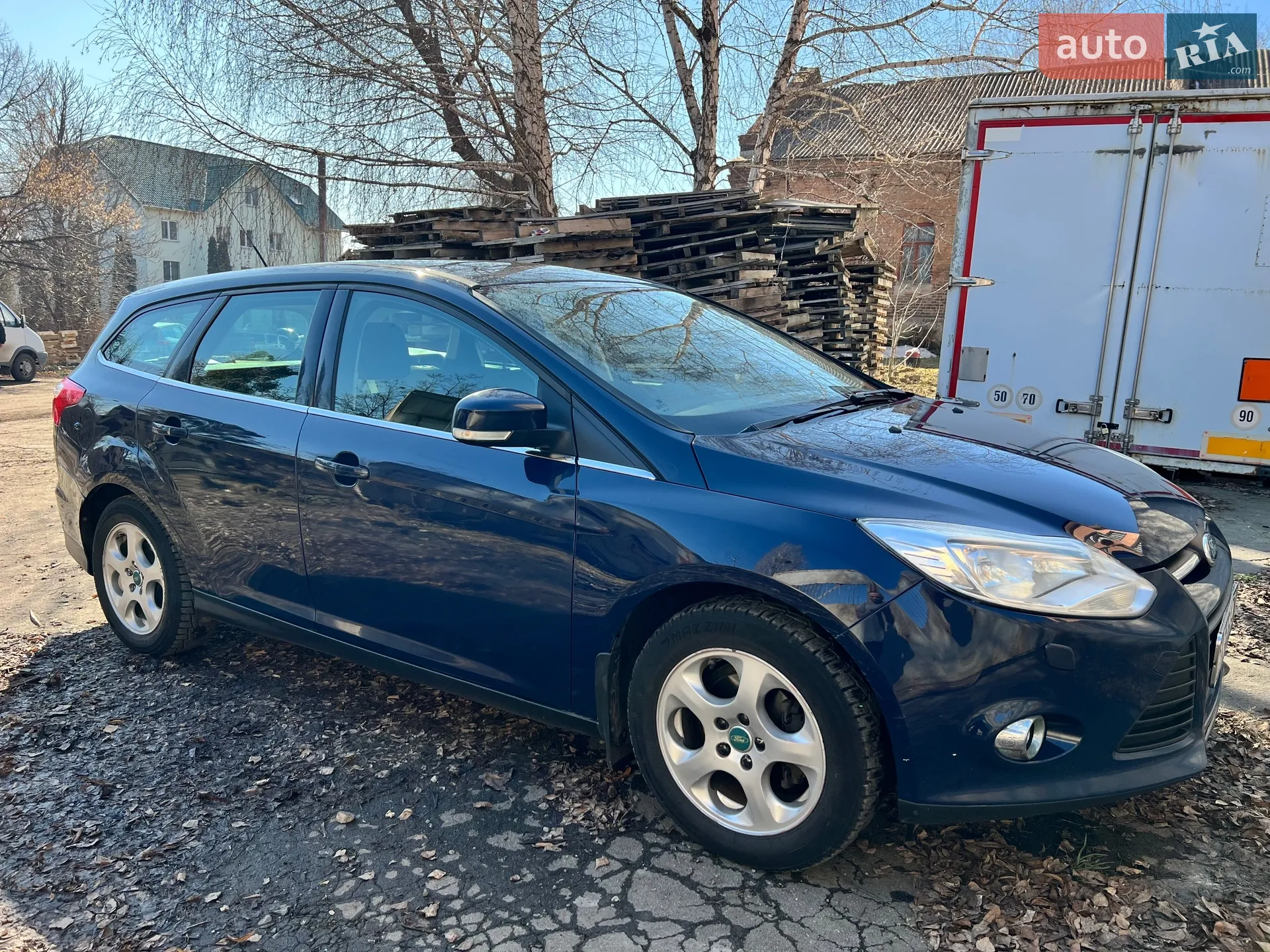 2012 Ford Focus - фото 1