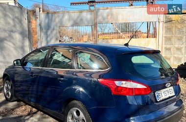 Универсал Ford Focus 2012 в Хмельницком