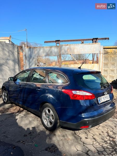 Універсал Ford Focus 2012 в Хмельницькому