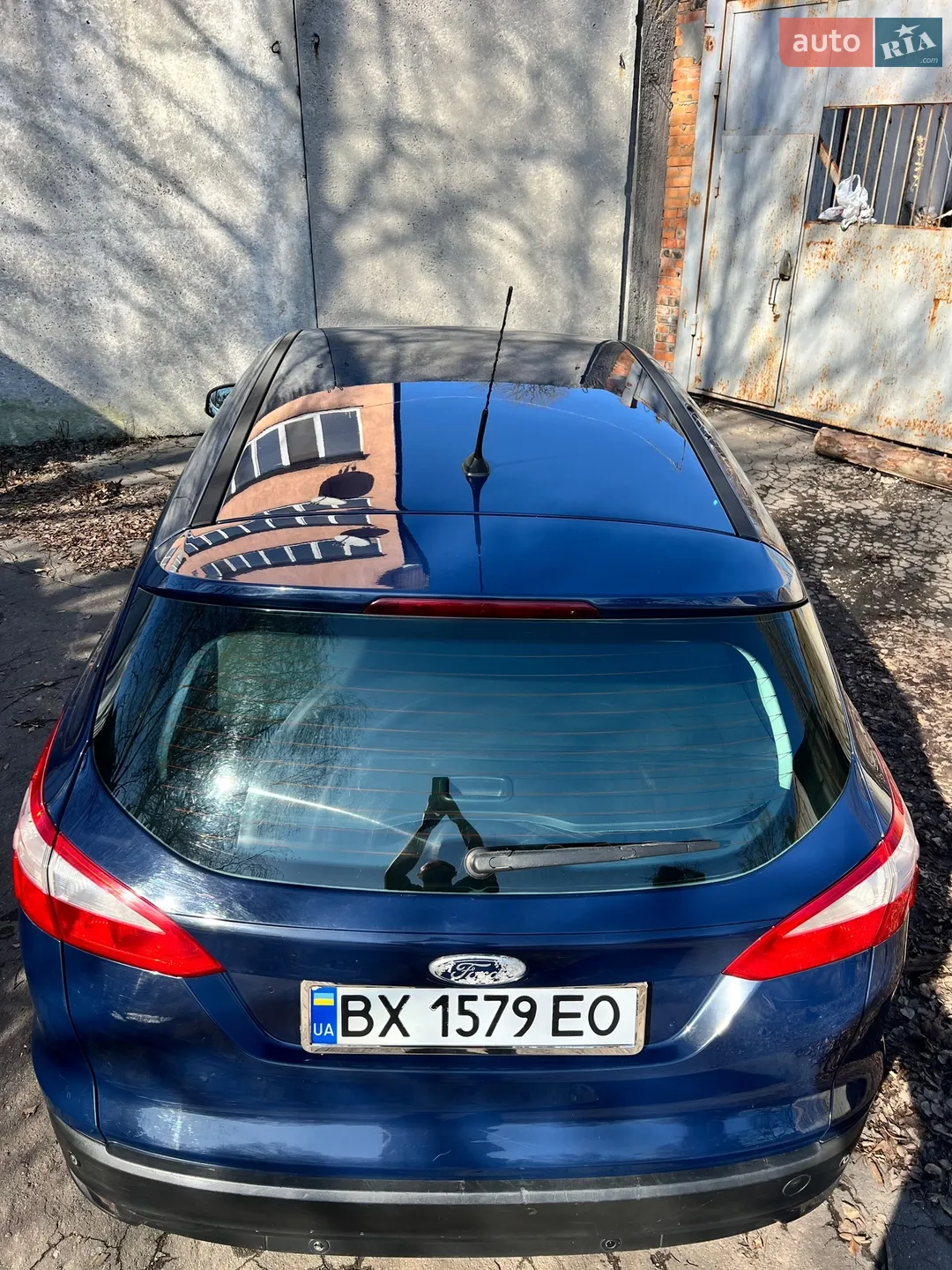 2012 Ford Focus - мініатюра 21