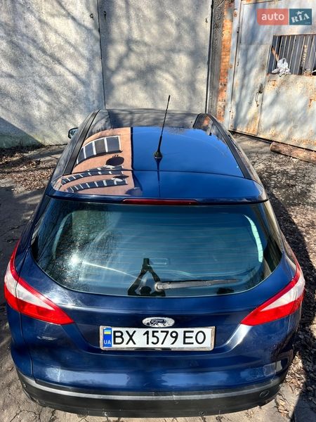 Універсал Ford Focus 2012 в Хмельницькому