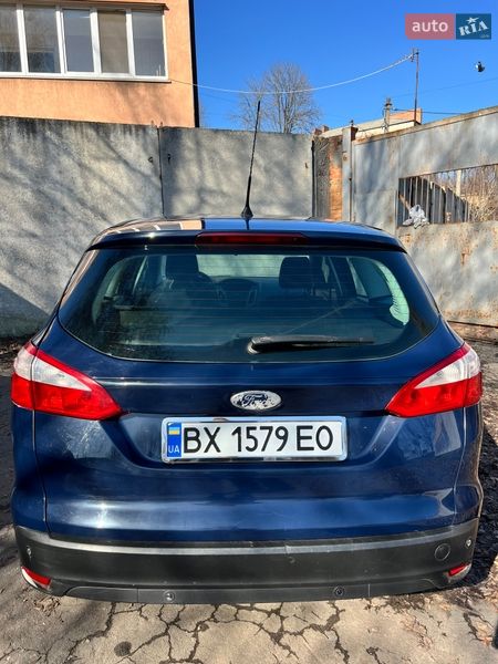 Універсал Ford Focus 2012 в Хмельницькому