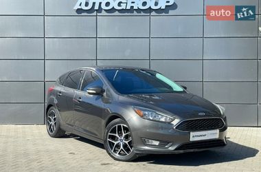 Седан Ford Focus 2017 в Одессе