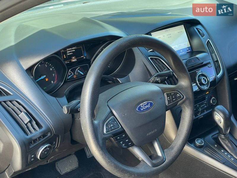 Седан Ford Focus 2017 в Одессе