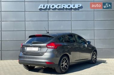 Седан Ford Focus 2017 в Одессе