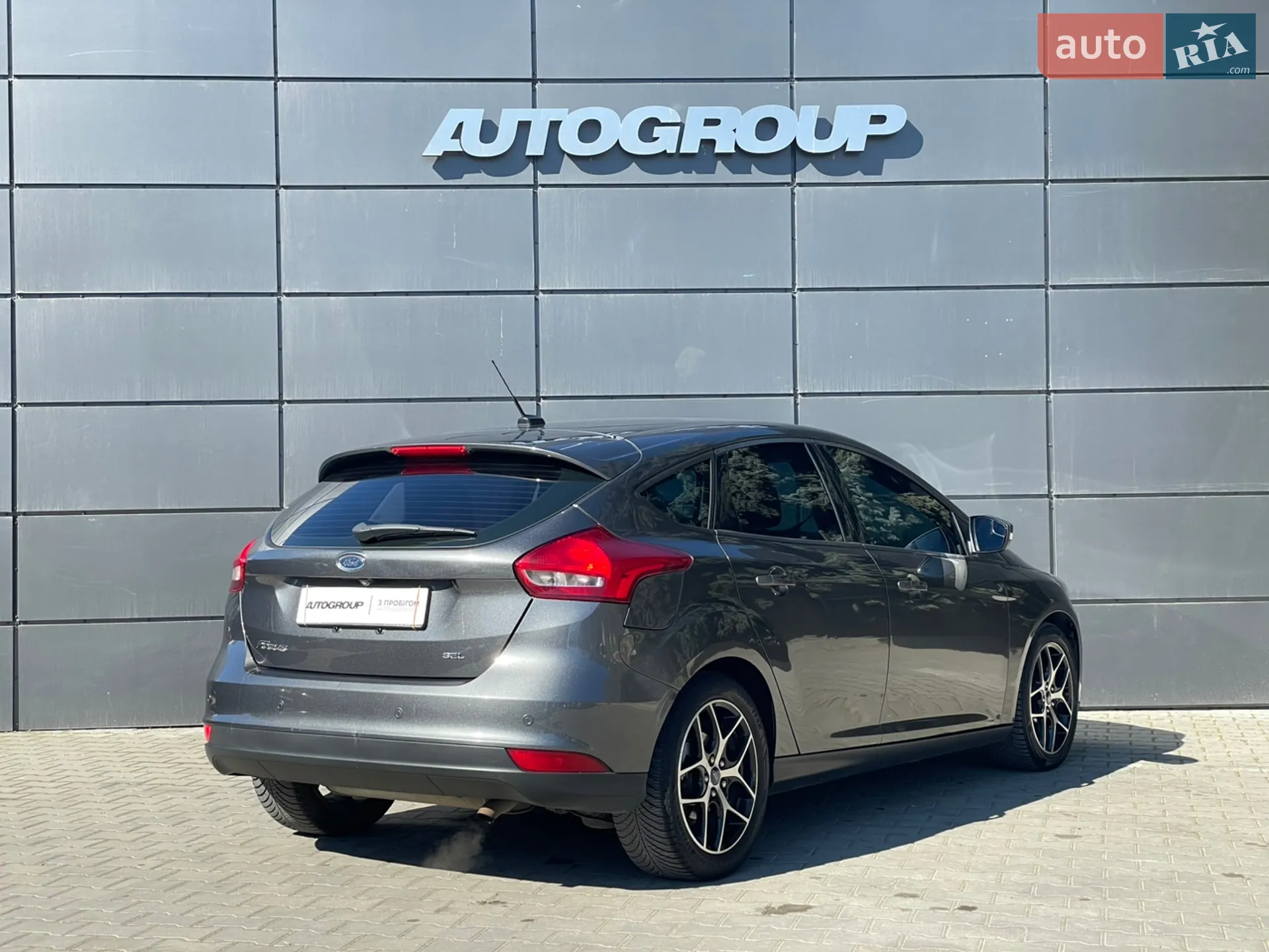 2017 Ford Focus - мініатюра 4