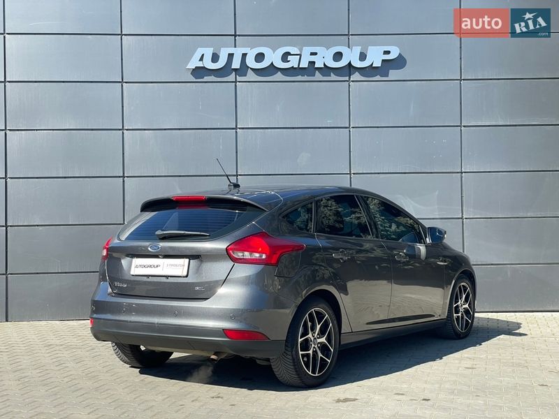 Седан Ford Focus 2017 в Одессе