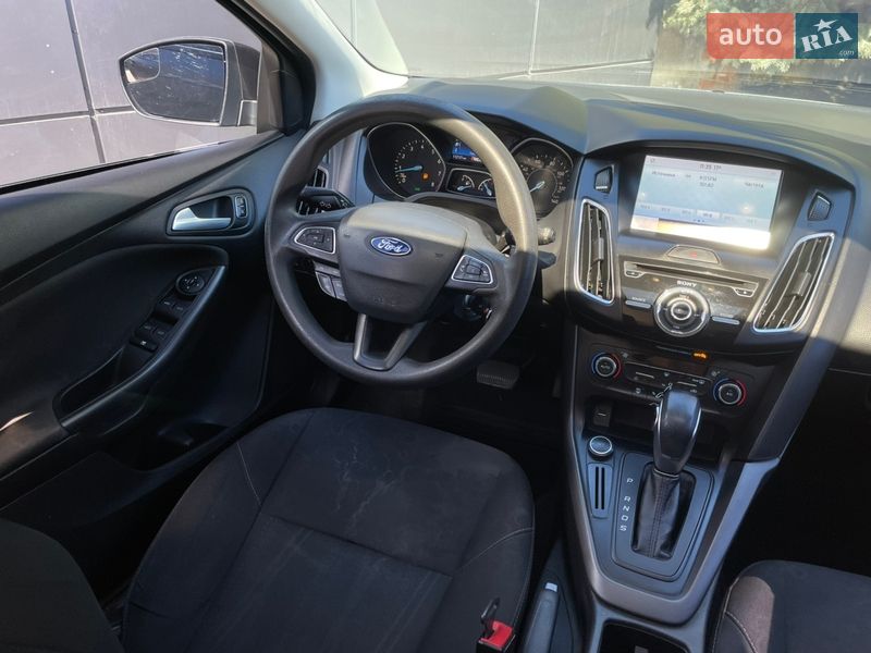 Седан Ford Focus 2017 в Одессе
