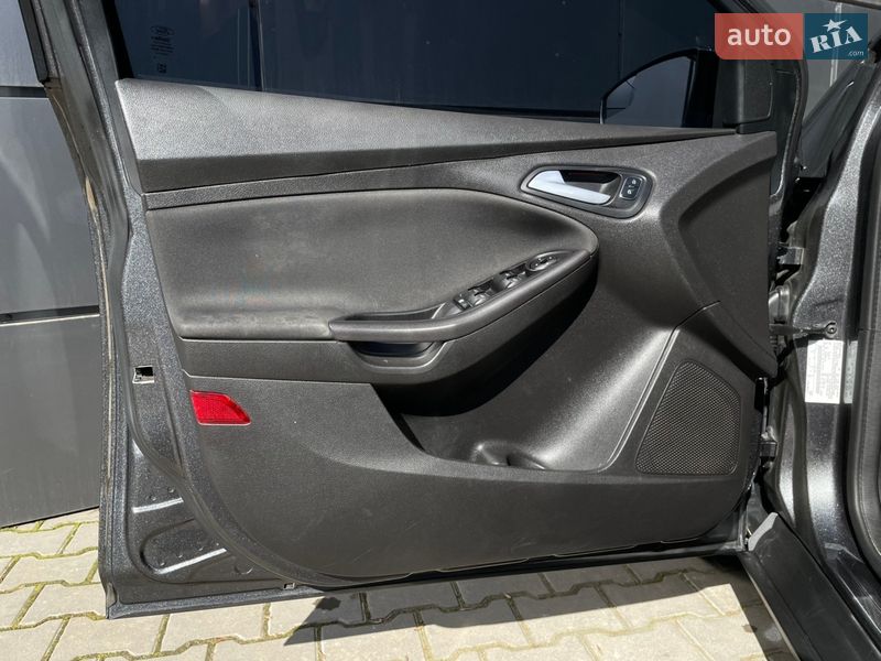 Седан Ford Focus 2017 в Одессе