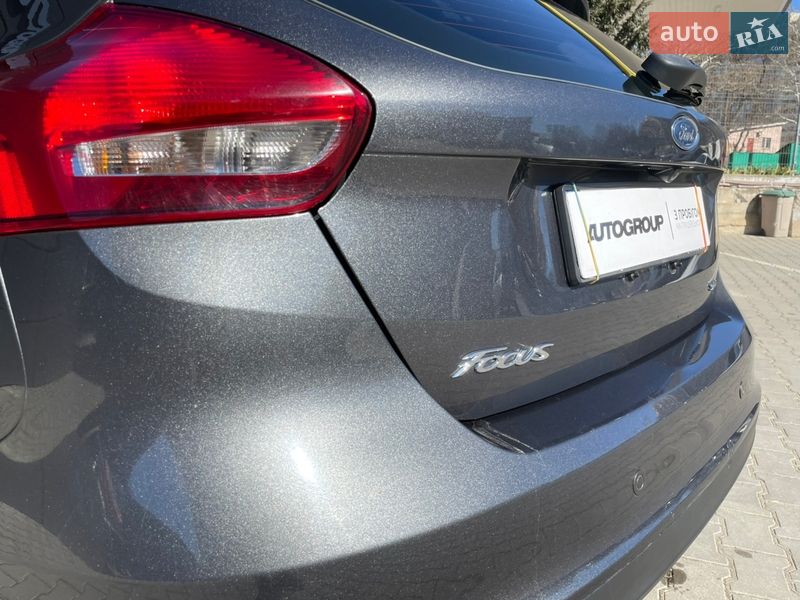 Седан Ford Focus 2017 в Одессе