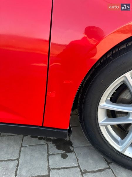 Хетчбек Ford Focus 2015 в Івано-Франківську