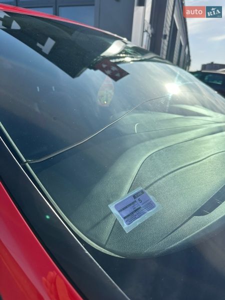 Хетчбек Ford Focus 2015 в Івано-Франківську