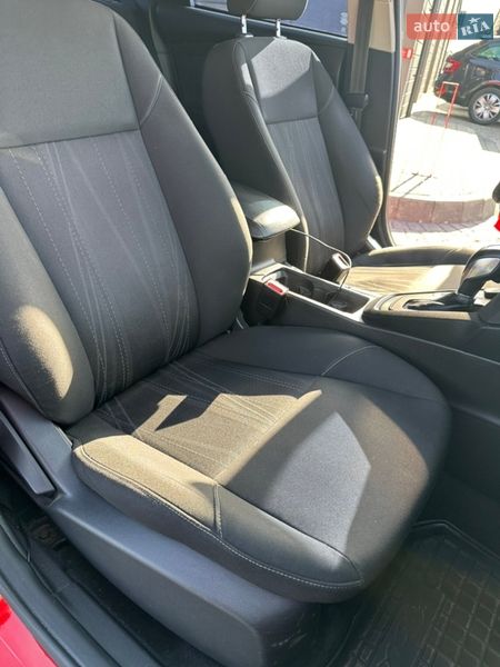 Хетчбек Ford Focus 2015 в Івано-Франківську