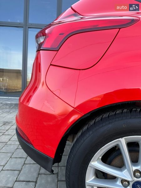 Хетчбек Ford Focus 2015 в Івано-Франківську