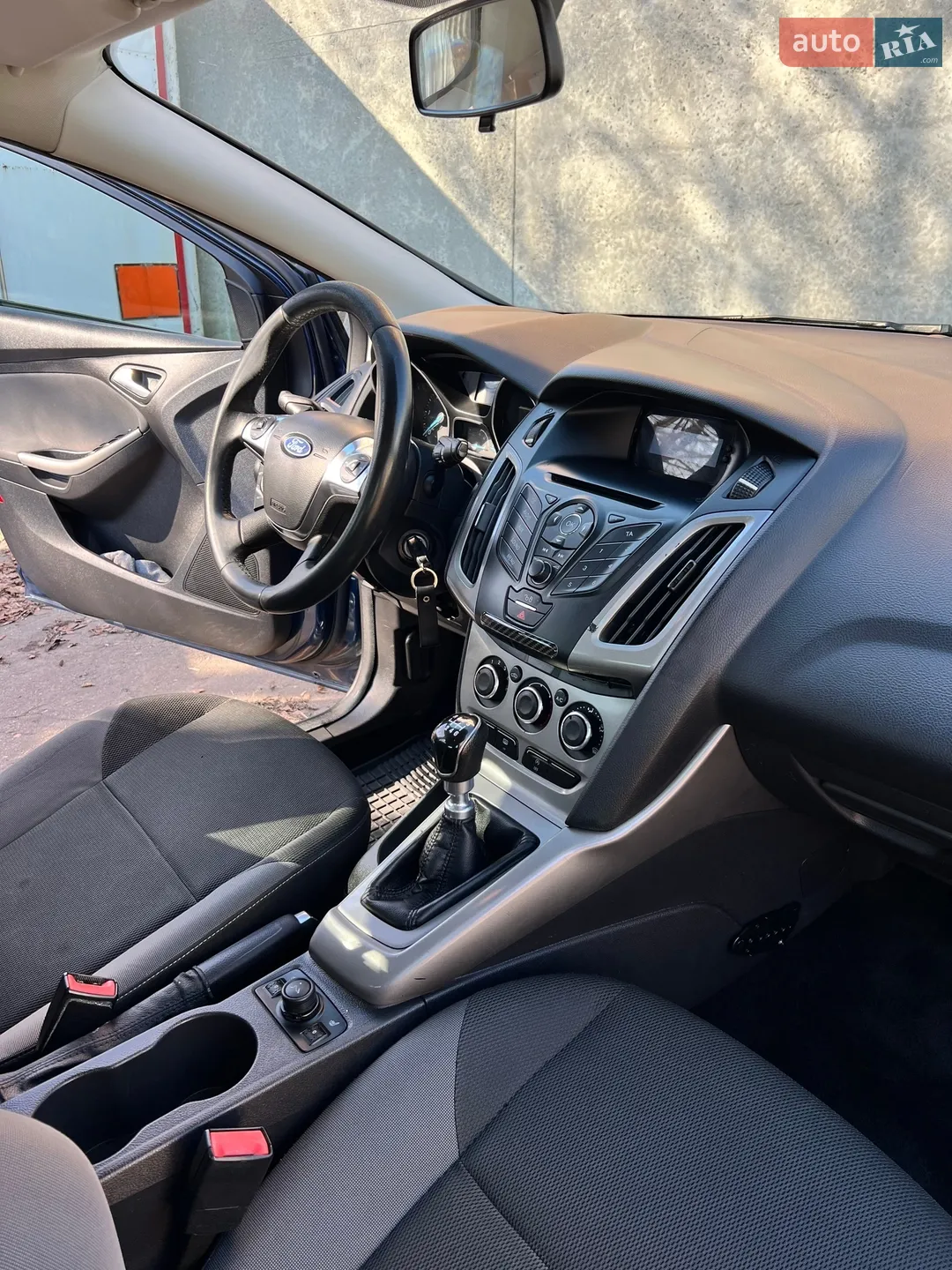2012 Ford Focus - мініатюра 32